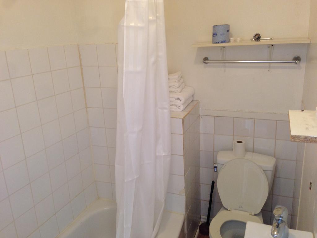 Ivy Motel Торонто Экстерьер фото